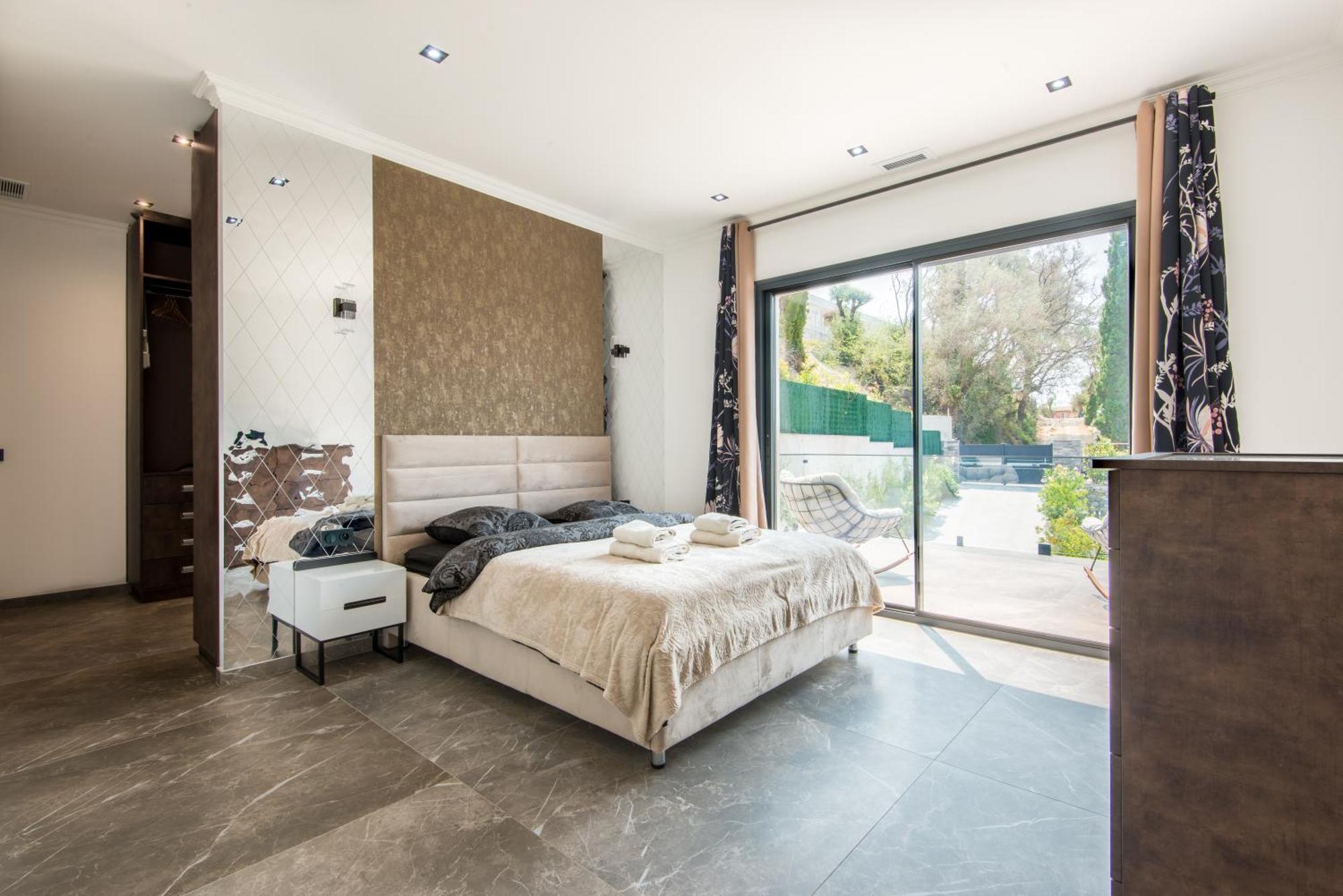 Jolie Maison Au Calme Menton Exterior photo